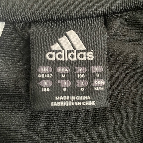 Vintage adidas soccer jacket Medium. - Picture 4 of 4